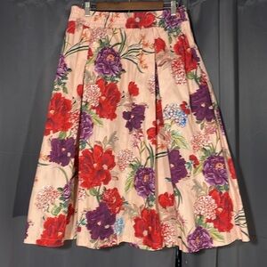 Philosophy Floral Skirt